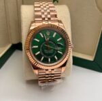 Original Rolex – Green Dial