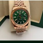 Original Rolex – Green Dial - Image 2